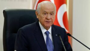 Bahçeli’den İsrail’e Siloam Yazıtı yanıtı: Tarih bilmezliktir