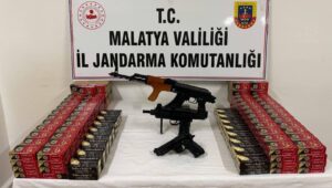 Malatya’da kaçakçılık ve uyuşturucu operasyonu: 1 tutuklama