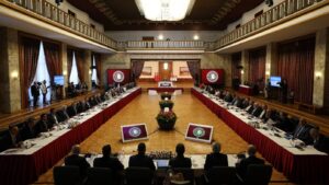 Süreç komiyonu kadın ve gençlik platformları ile ceza hukukçularını da dinleyecek
