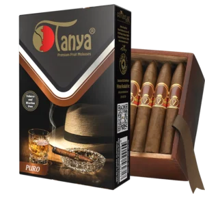 Puro 50Gr Herbal Hookah MolassesZtX.webp