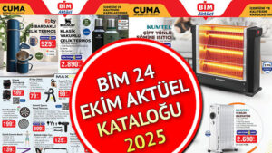 satista 24 ekim bim aktuel 2025 katalogu indirimli urunler brosuru bimde bu hafta cuma neler var bim aktuel afisi stanley termos somine isitici getiriyor 8MGFyMvy.jpg