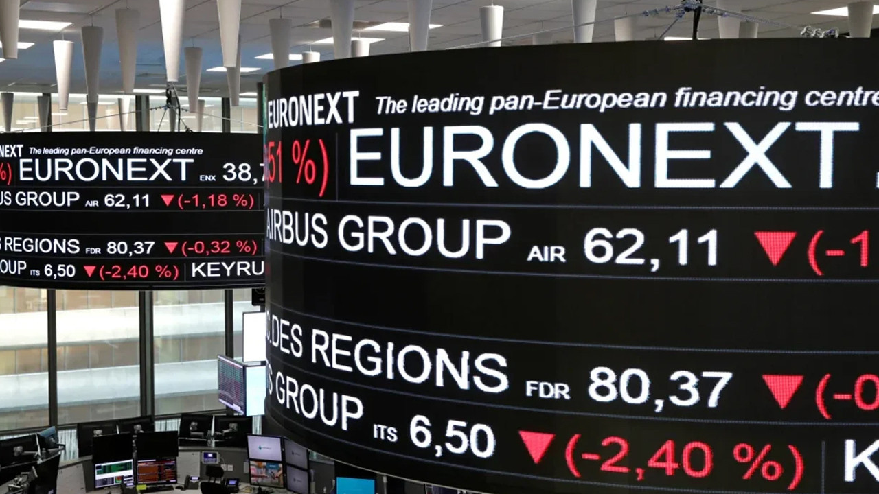 Avrupa Borsalarında Karışık Başlangıç: 17 Nisan 2026