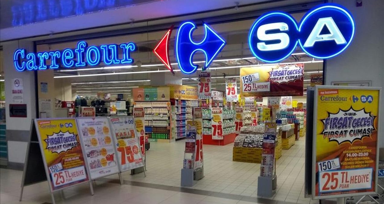 CarrefourSA’nın A101’e Satışı Öncesi Bilançosunda Şok Edici Zarar!