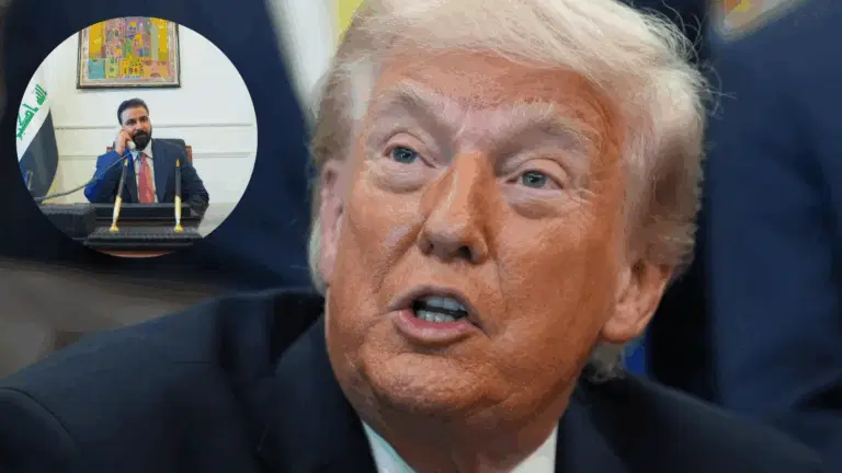 Trump’tan Irak’ın Yeni Başbakan Adayına Destek: Yeni Bir Dönem İçin Çağrı Yaptı