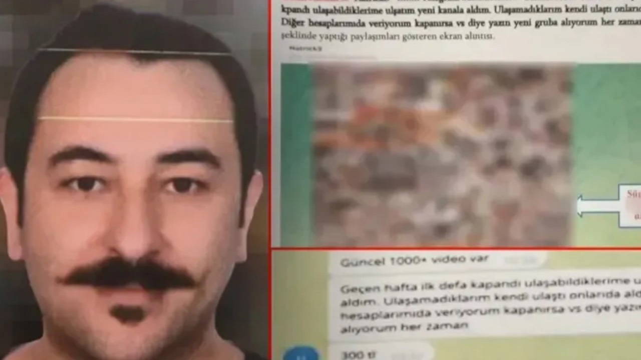 ABD ihbarıyla Türkiye’de çocuk istismarı ağı ortaya çıkarıldı: 58 ilde 219 şüpheli