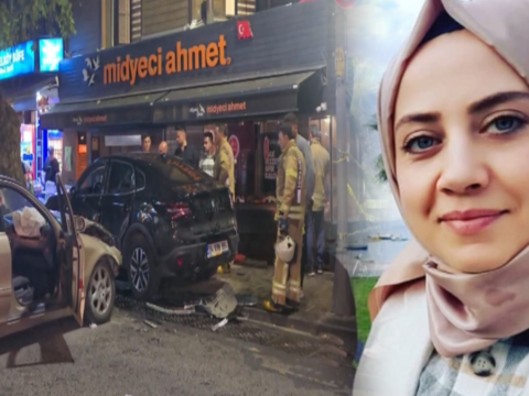 Üsküdar’da Yeliz öğretmenin öldüğü, 7 kişinin de yaralandığı kazaya ilişkin davada sanığa 6 yıl 8 ay hapis