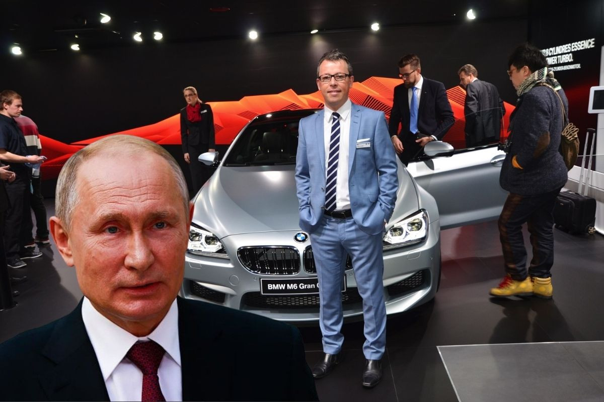 Bmwnin x5 ve x6larini tasarlayan pierre lelercq putinin bizzat imzaladigi kararla rus vatandasligina gecti 6R5KlKkW