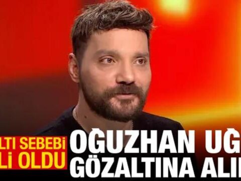 Oguzhan ugur gozaltina alindi gozalti sebebi belli oldu GaX2zjqT