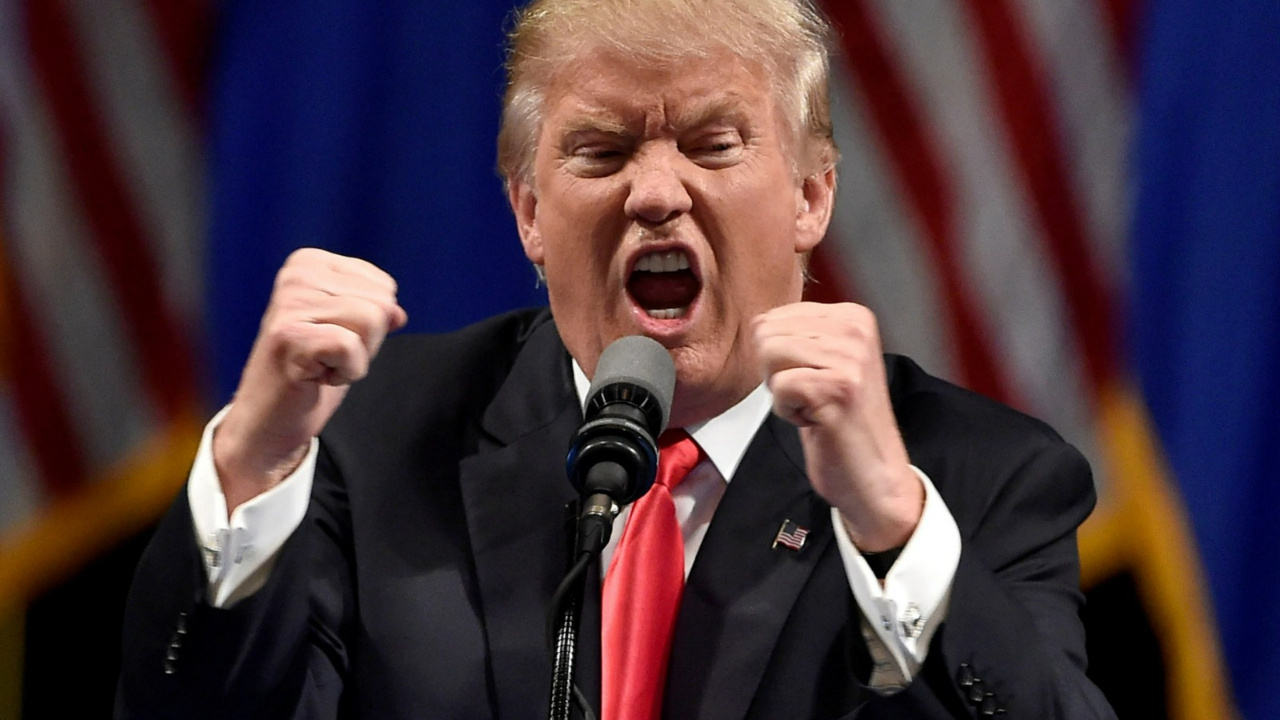 Trumpin basina 10 milyon dolar odul kondu vNBPW7lO