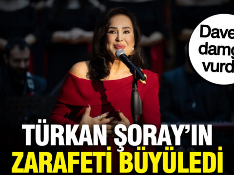 Turkan sorayin zarafeti buyuledi davete damga vurdu VCnTxpf1